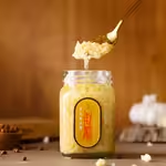 手工蔥油醬，蔥香撲鼻，鹹香開胃 選用台灣在地天然食材、新鮮現做 開罐即食 冷藏易保存 #幫你輕鬆省去繁瑣程序 #讓美味料理輕鬆上桌